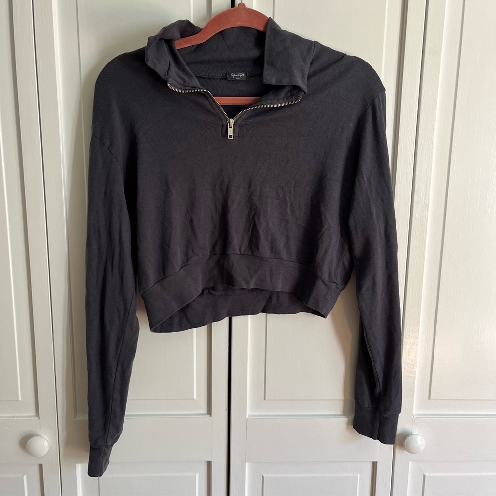 Brandy Zip Pullover - image 1
